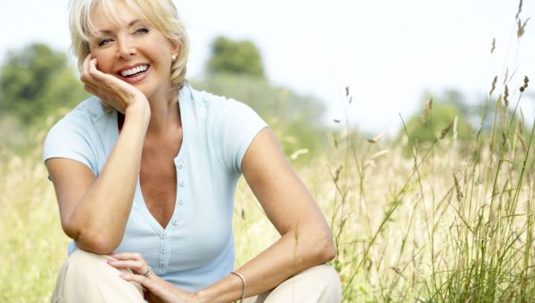Ease Menopause Symptoms With Bioidentical Hormone