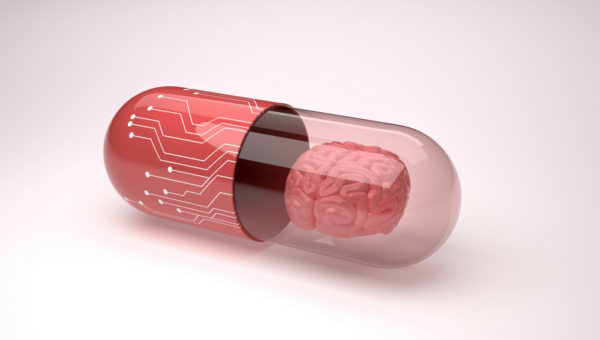 Modafinil: the beginning of “smart drugs”